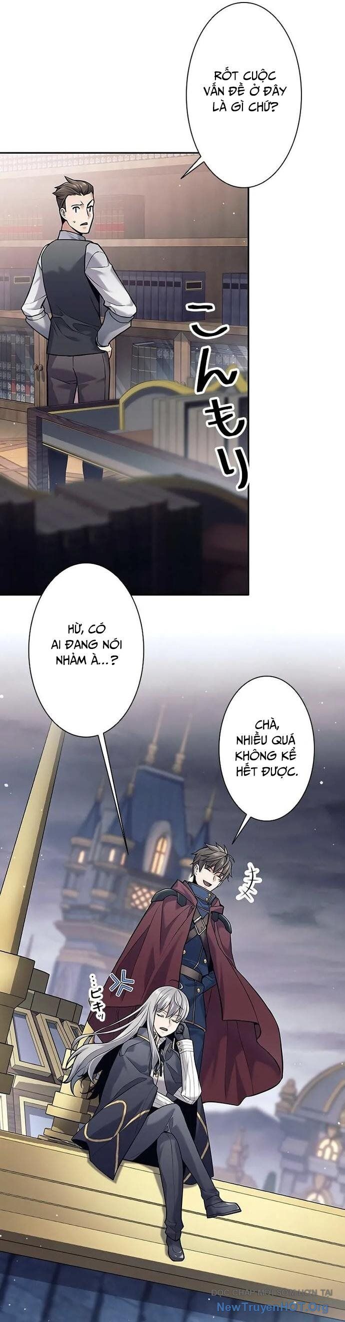 Tôi Rời Khỏi Tổ Đội Anh Hùng Chapter 28 - Trang 2