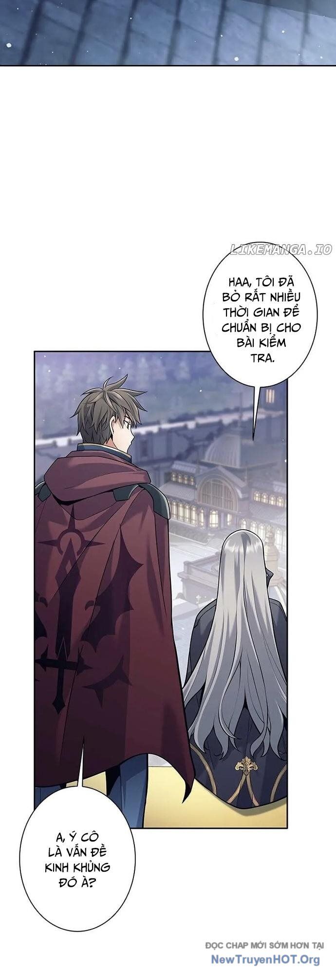 Tôi Rời Khỏi Tổ Đội Anh Hùng Chapter 28 - Trang 2