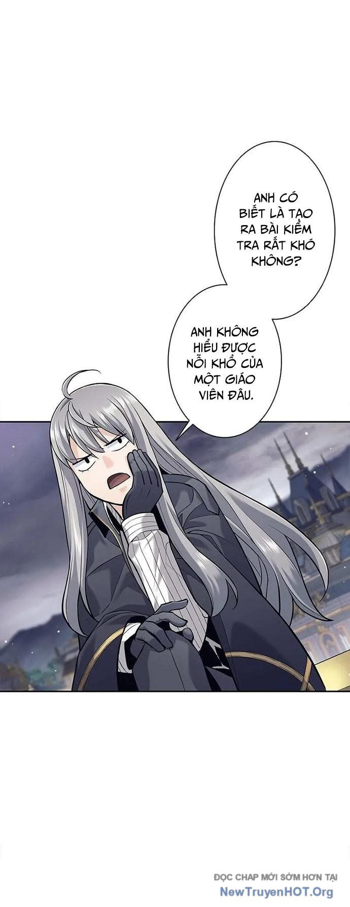 Tôi Rời Khỏi Tổ Đội Anh Hùng Chapter 28 - Trang 2