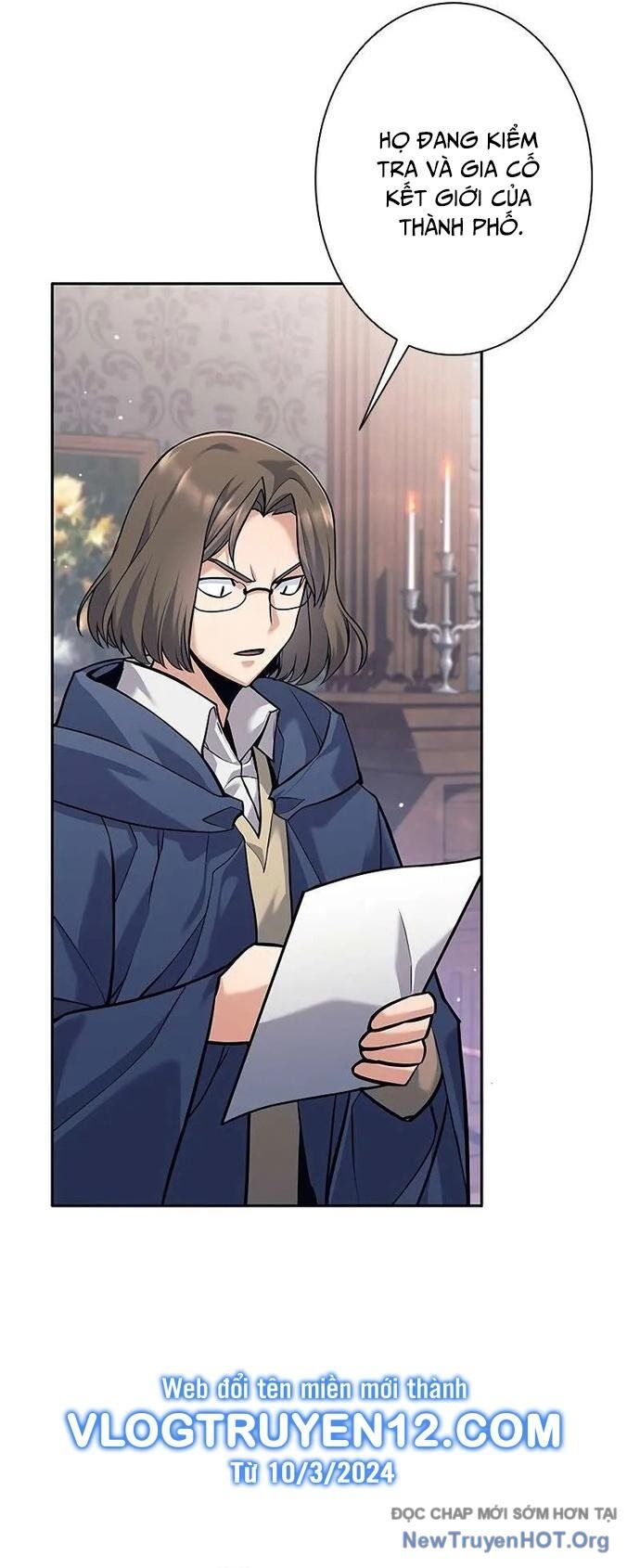 Tôi Rời Khỏi Tổ Đội Anh Hùng Chapter 28 - Trang 2