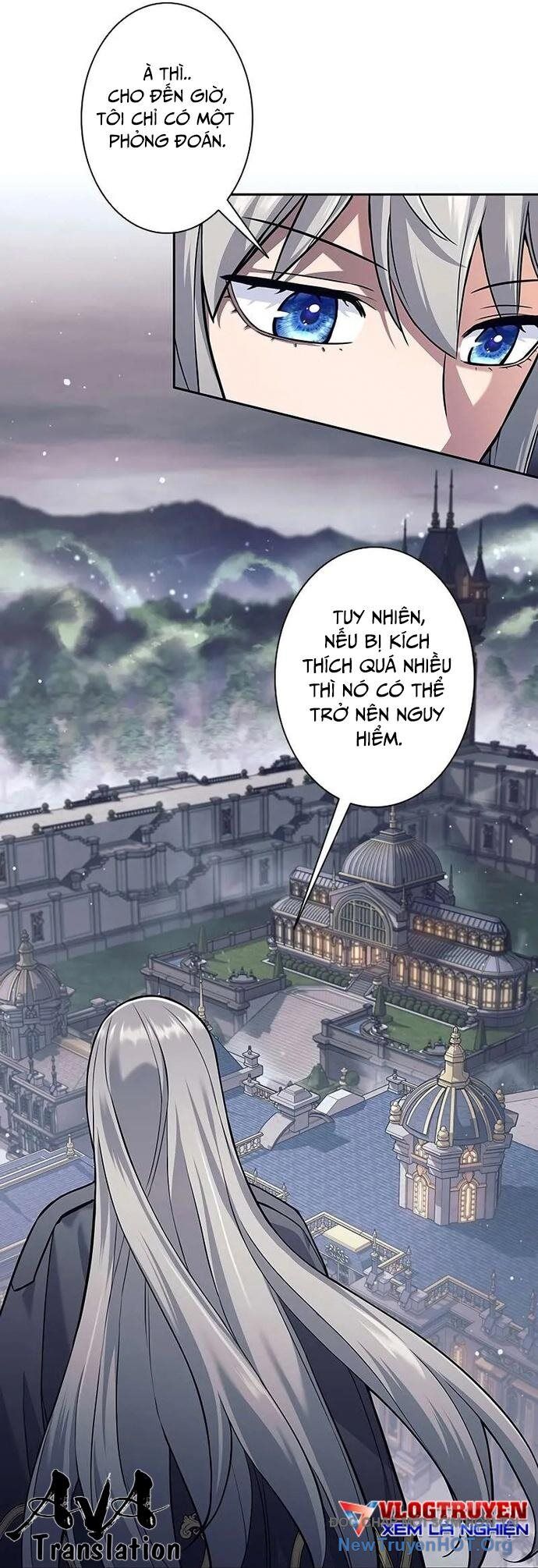 Tôi Rời Khỏi Tổ Đội Anh Hùng Chapter 28 - Trang 2