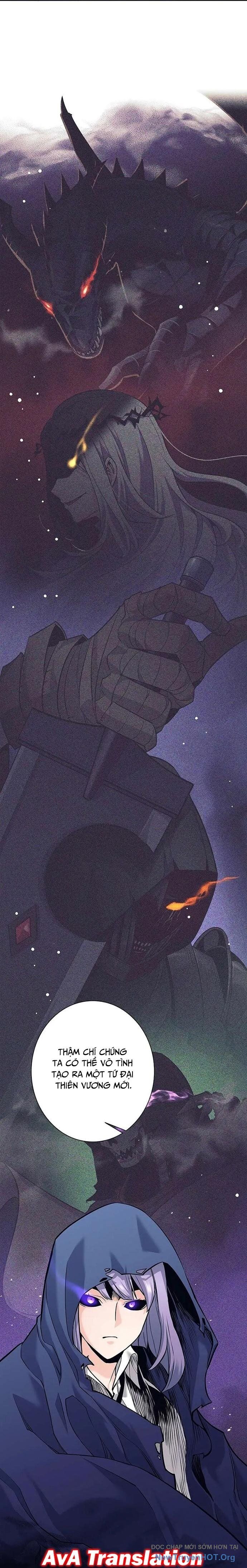 Tôi Rời Khỏi Tổ Đội Anh Hùng Chapter 28 - Trang 2