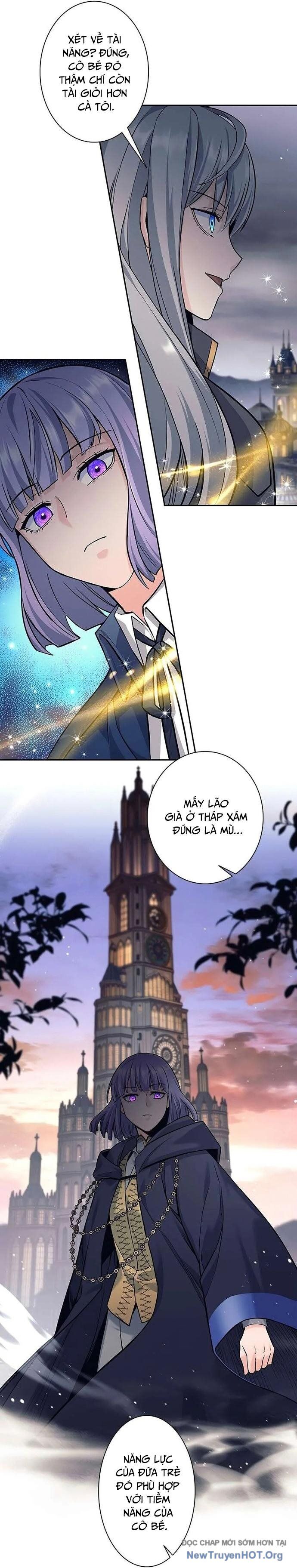 Tôi Rời Khỏi Tổ Đội Anh Hùng Chapter 28 - Trang 2