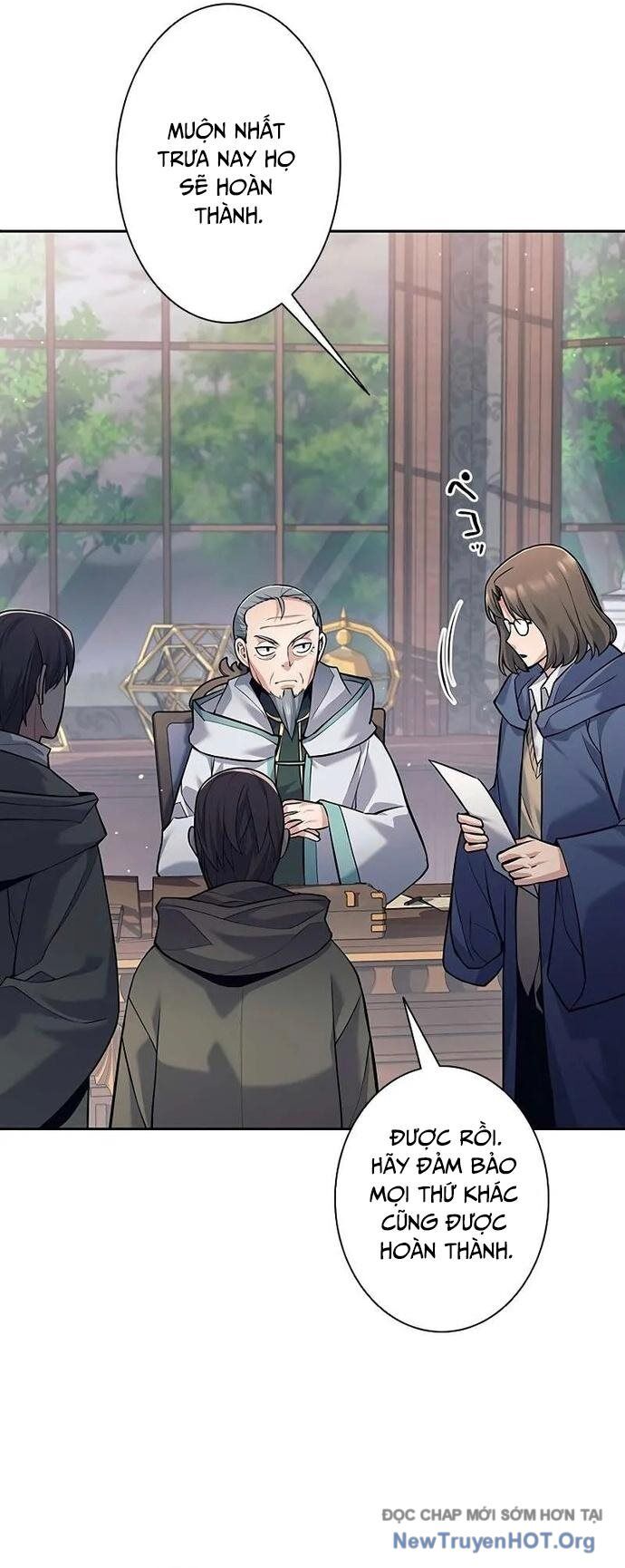 Tôi Rời Khỏi Tổ Đội Anh Hùng Chapter 28 - Trang 2