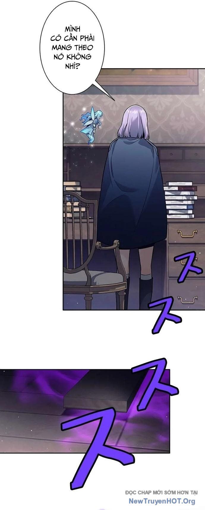 Tôi Rời Khỏi Tổ Đội Anh Hùng Chapter 28 - Trang 2