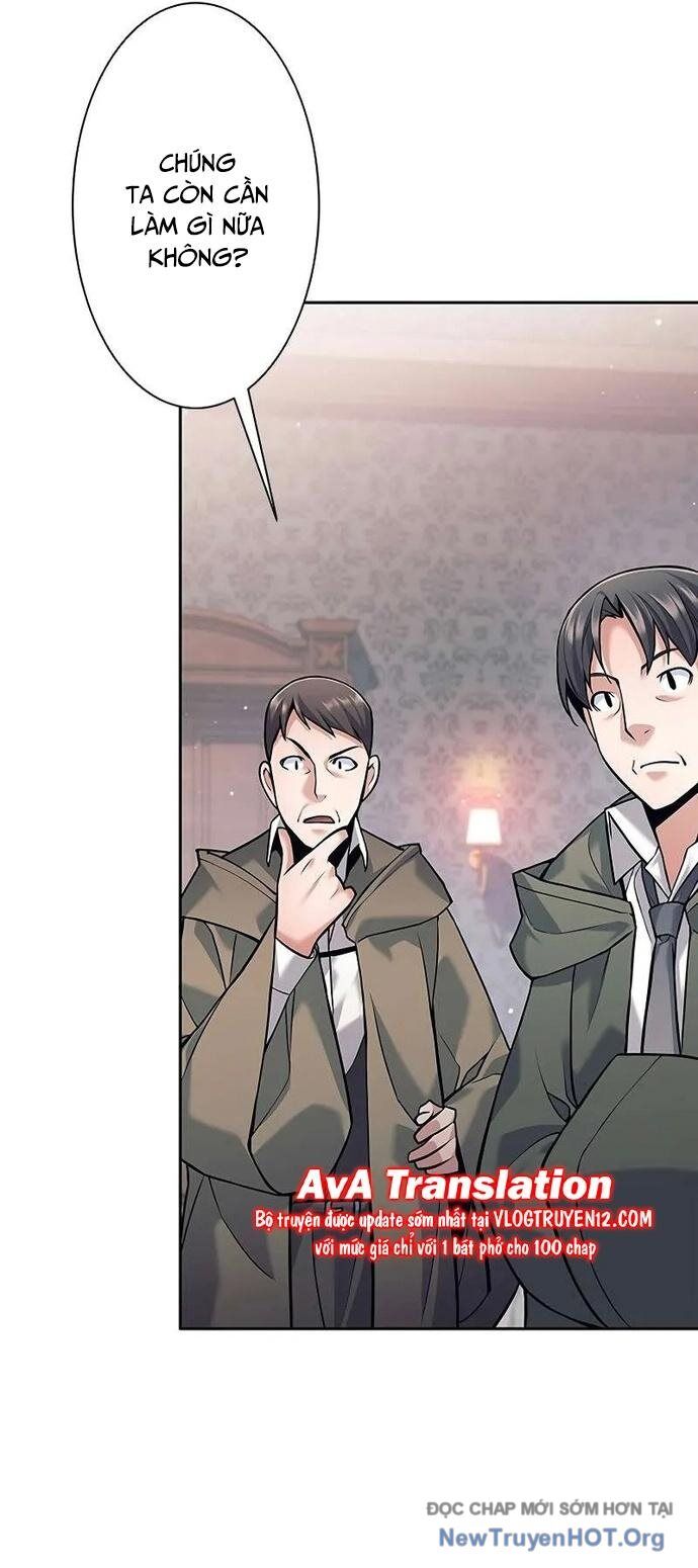 Tôi Rời Khỏi Tổ Đội Anh Hùng Chapter 28 - Trang 2