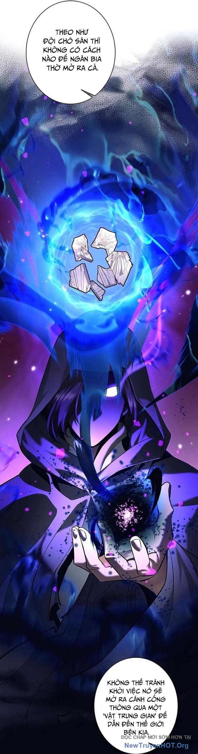 Tôi Rời Khỏi Tổ Đội Anh Hùng Chapter 28 - Trang 2