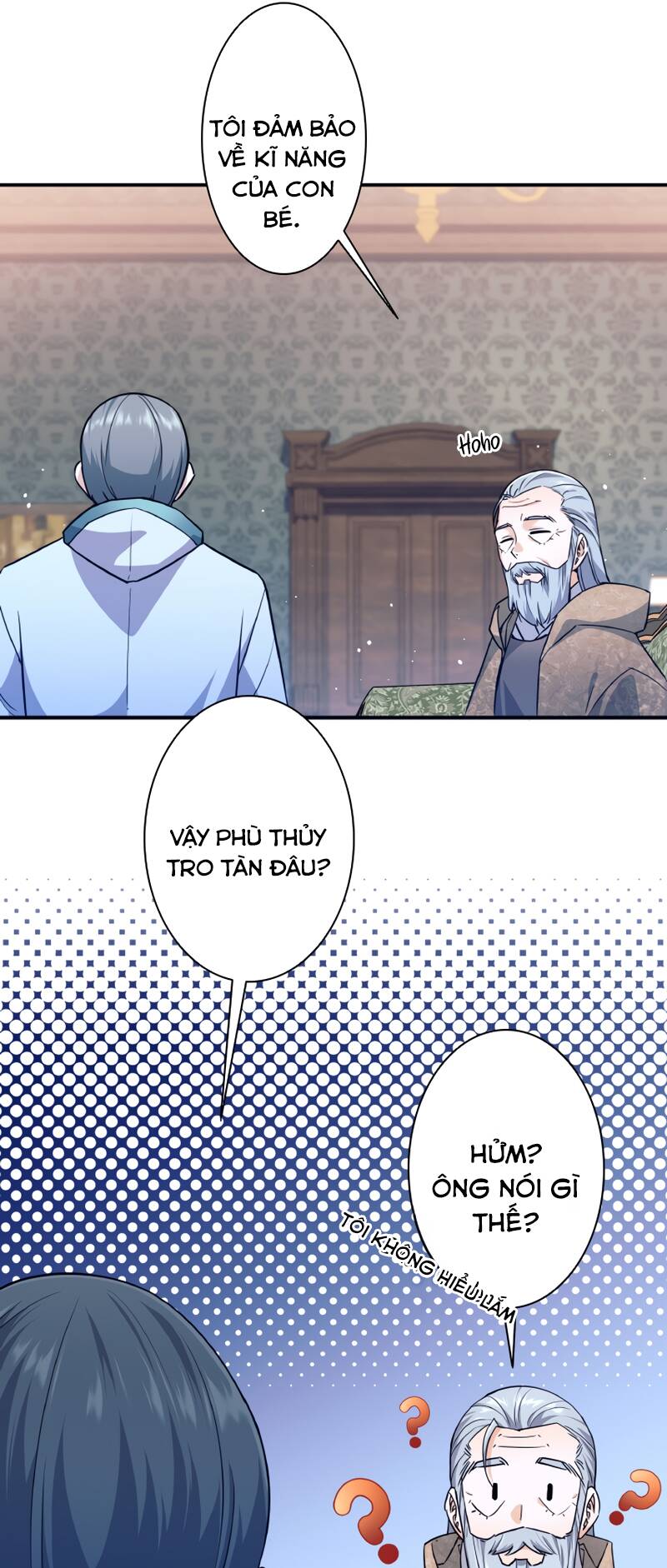 Tôi Rời Khỏi Tổ Đội Anh Hùng Chapter 3.1 - Trang 2