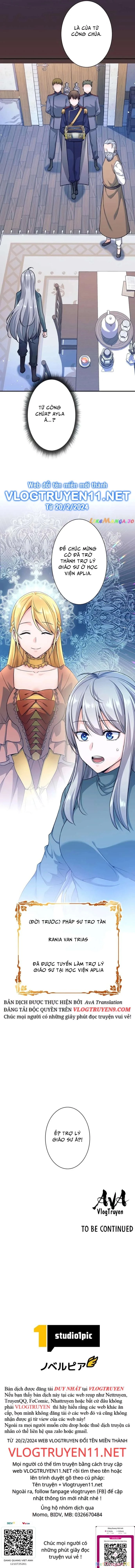 Tôi Rời Khỏi Tổ Đội Anh Hùng Chapter 3 - Trang 2