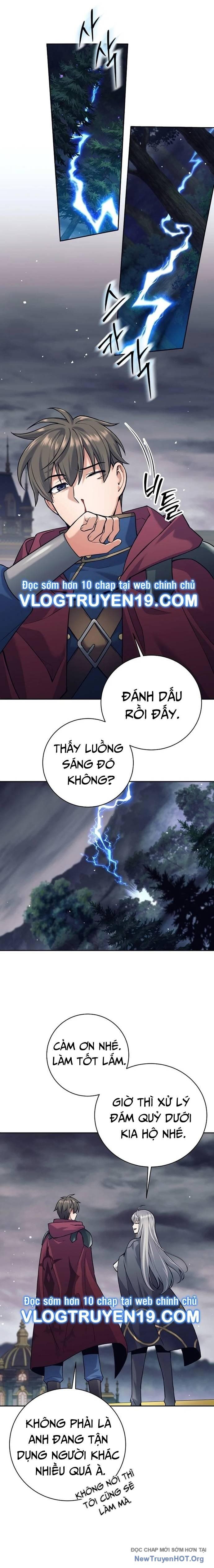 Tôi Rời Khỏi Tổ Đội Anh Hùng Chapter 30 - Trang 2