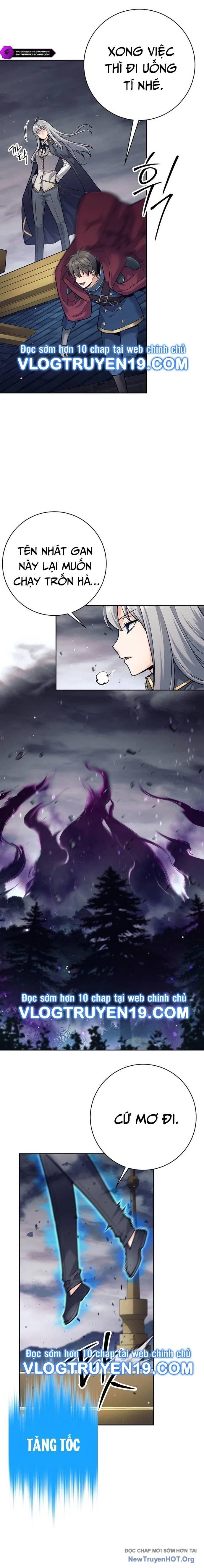 Tôi Rời Khỏi Tổ Đội Anh Hùng Chapter 30 - Trang 2