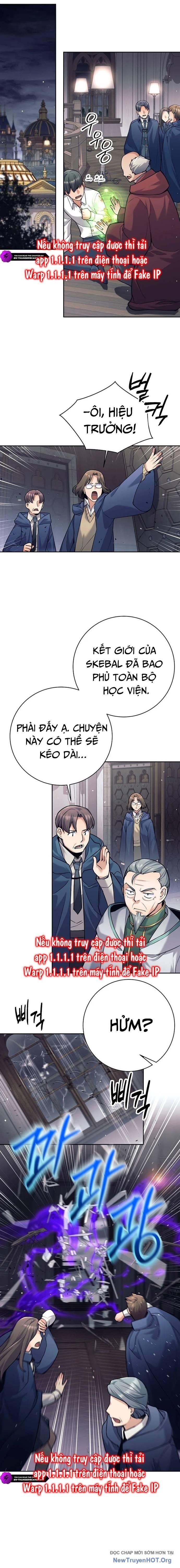 Tôi Rời Khỏi Tổ Đội Anh Hùng Chapter 30 - Trang 2