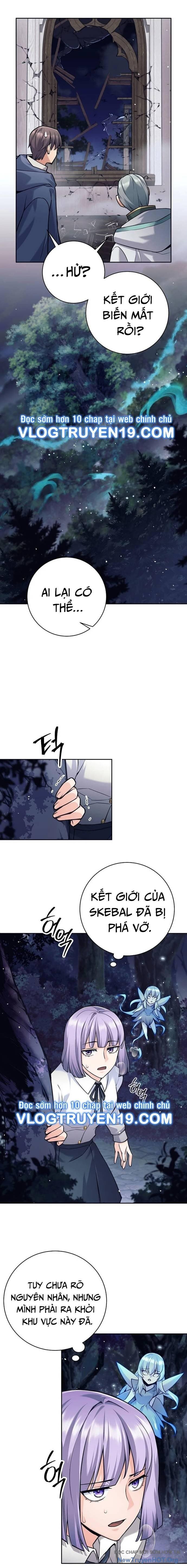 Tôi Rời Khỏi Tổ Đội Anh Hùng Chapter 30 - Trang 2