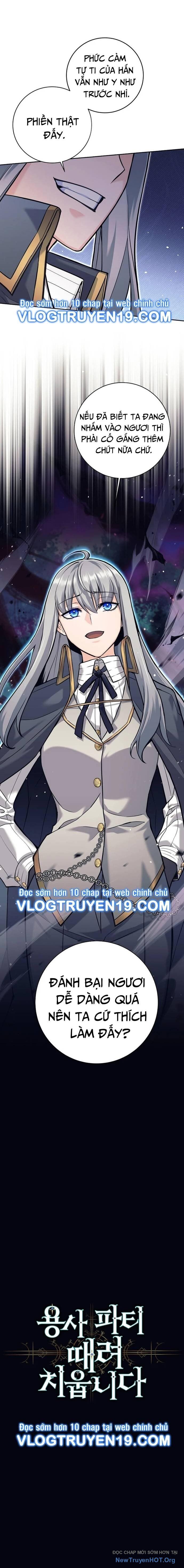 Tôi Rời Khỏi Tổ Đội Anh Hùng Chapter 30 - Trang 2