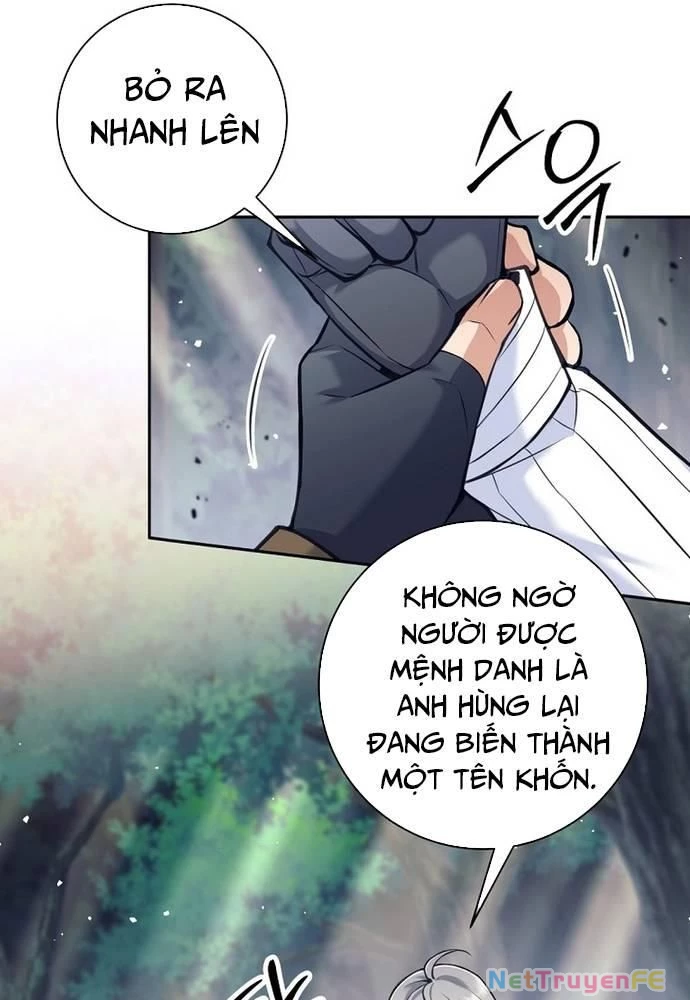 Tôi Rời Khỏi Tổ Đội Anh Hùng Chapter 33 - Trang 2