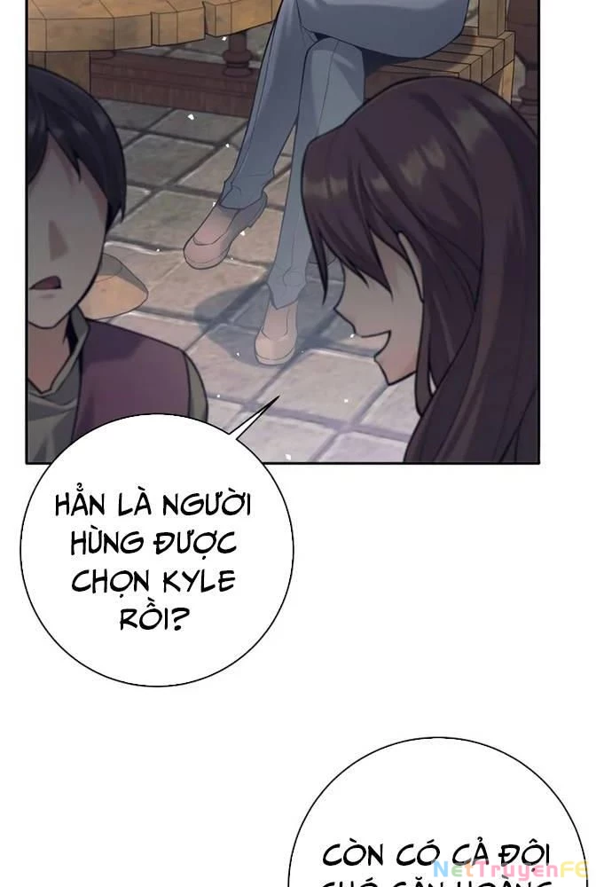 Tôi Rời Khỏi Tổ Đội Anh Hùng Chapter 34 - Trang 2