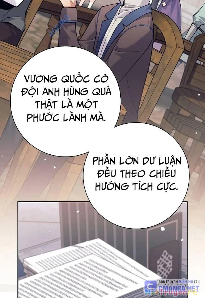 Tôi Rời Khỏi Tổ Đội Anh Hùng Chapter 34 - Trang 2