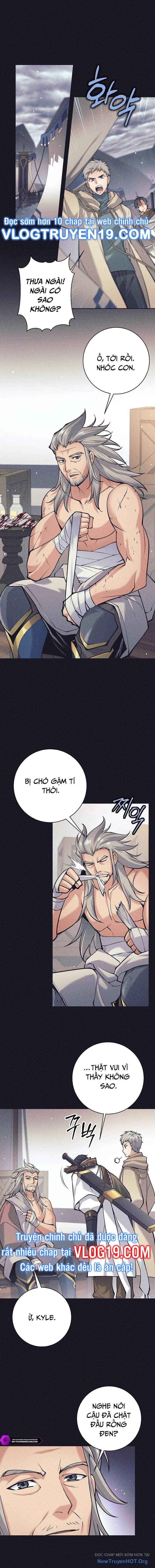 Tôi Rời Khỏi Tổ Đội Anh Hùng Chapter 37 - Trang 2