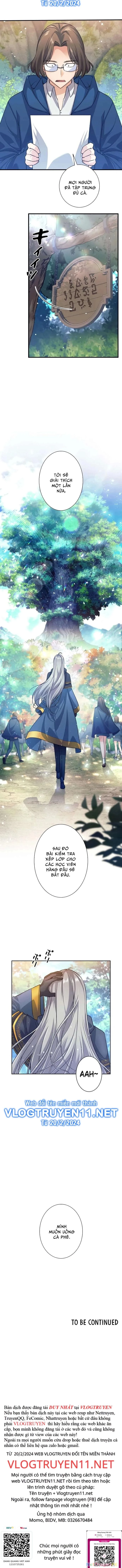 Tôi Rời Khỏi Tổ Đội Anh Hùng Chapter 4 - Trang 2