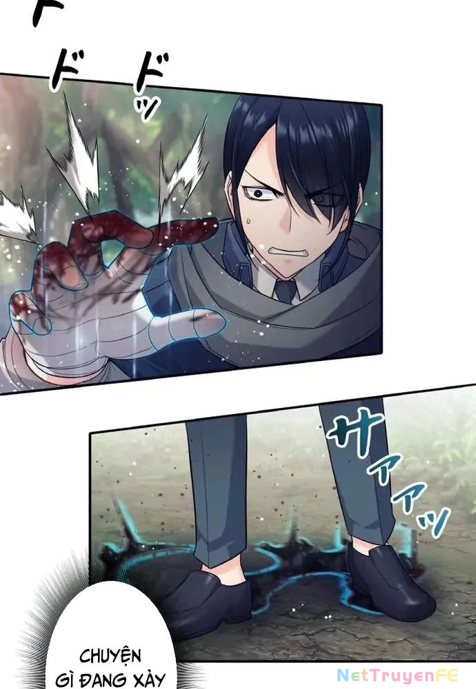 Tôi Rời Khỏi Tổ Đội Anh Hùng Chapter 6 - Trang 2