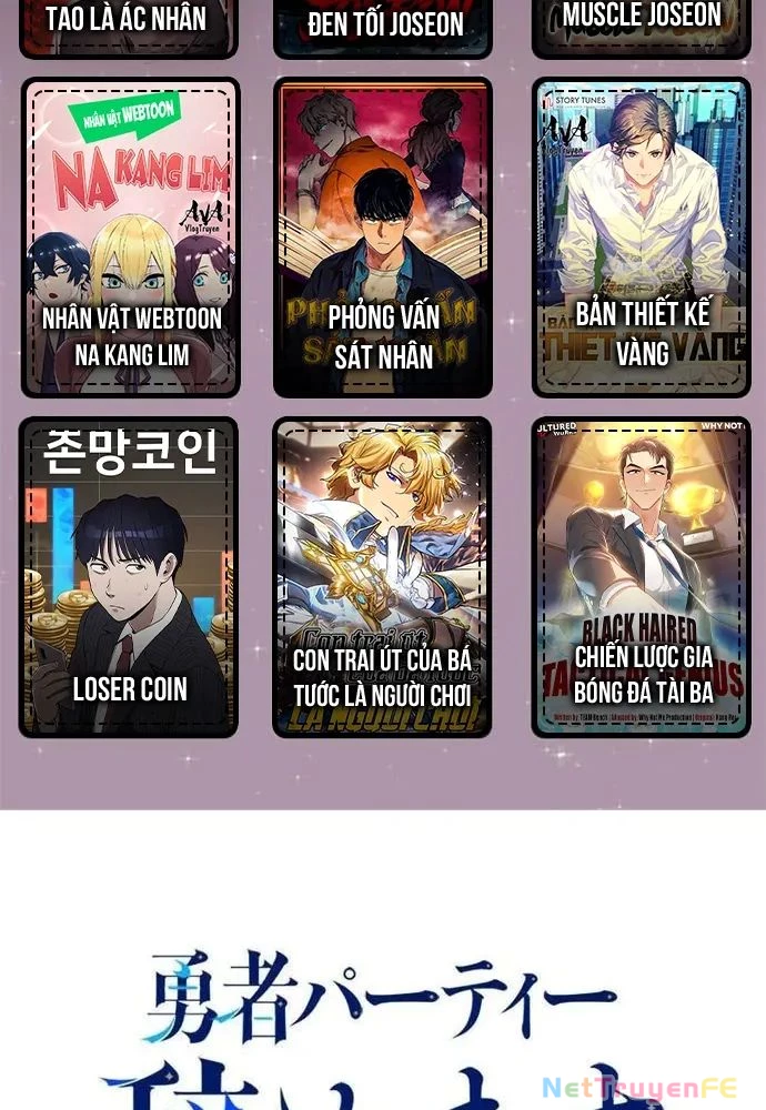 Tôi Rời Khỏi Tổ Đội Anh Hùng Chapter 8 - Trang 2