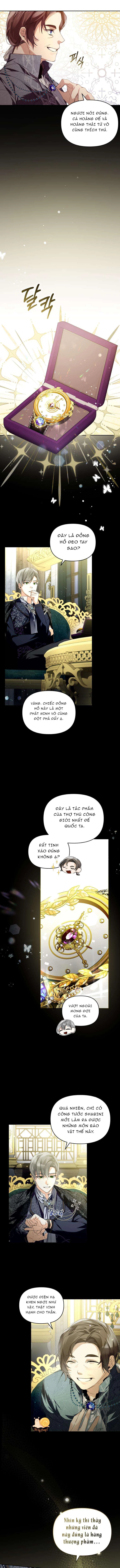 Tôi Rơi Vào Vòng Tay Của Kẻ Điên Rồ Chapter 10 - Trang 2