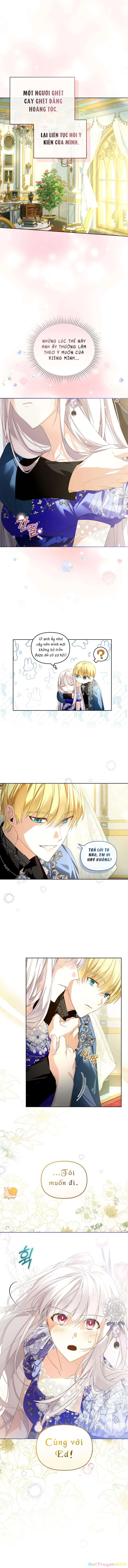 Tôi Rơi Vào Vòng Tay Của Kẻ Điên Rồ Chapter 18 - Trang 2