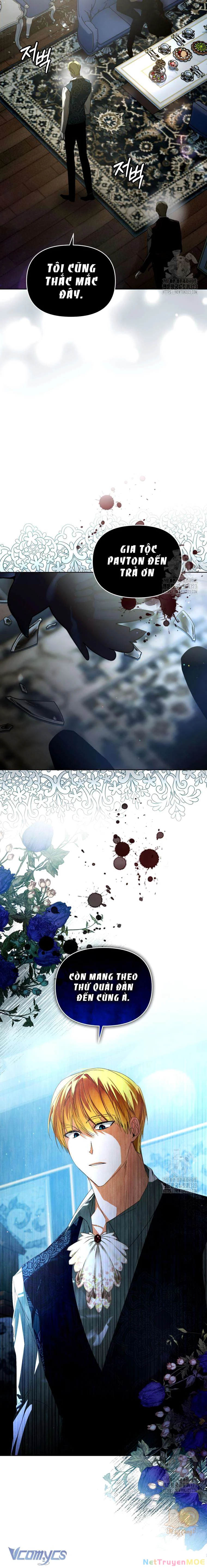 Tôi Rơi Vào Vòng Tay Của Kẻ Điên Rồ Chapter 39 - Trang 2