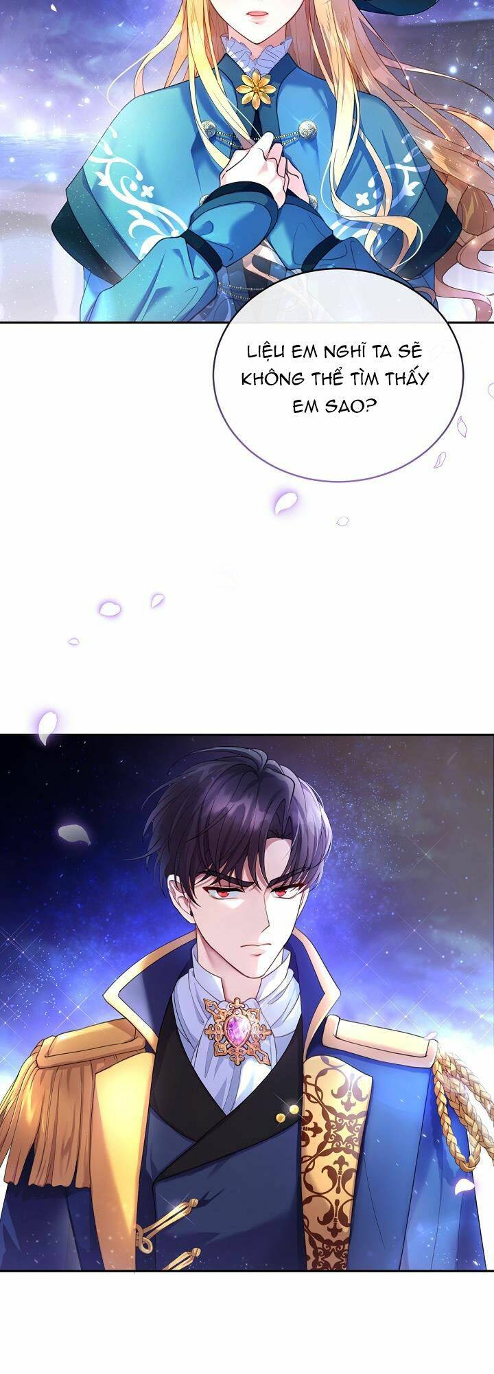 Tôi Sắp Ly Hôn Với Người Chồng Độc Ác, Nhưng Chúng Tôi Có Baby Chapter 1 - Trang 2