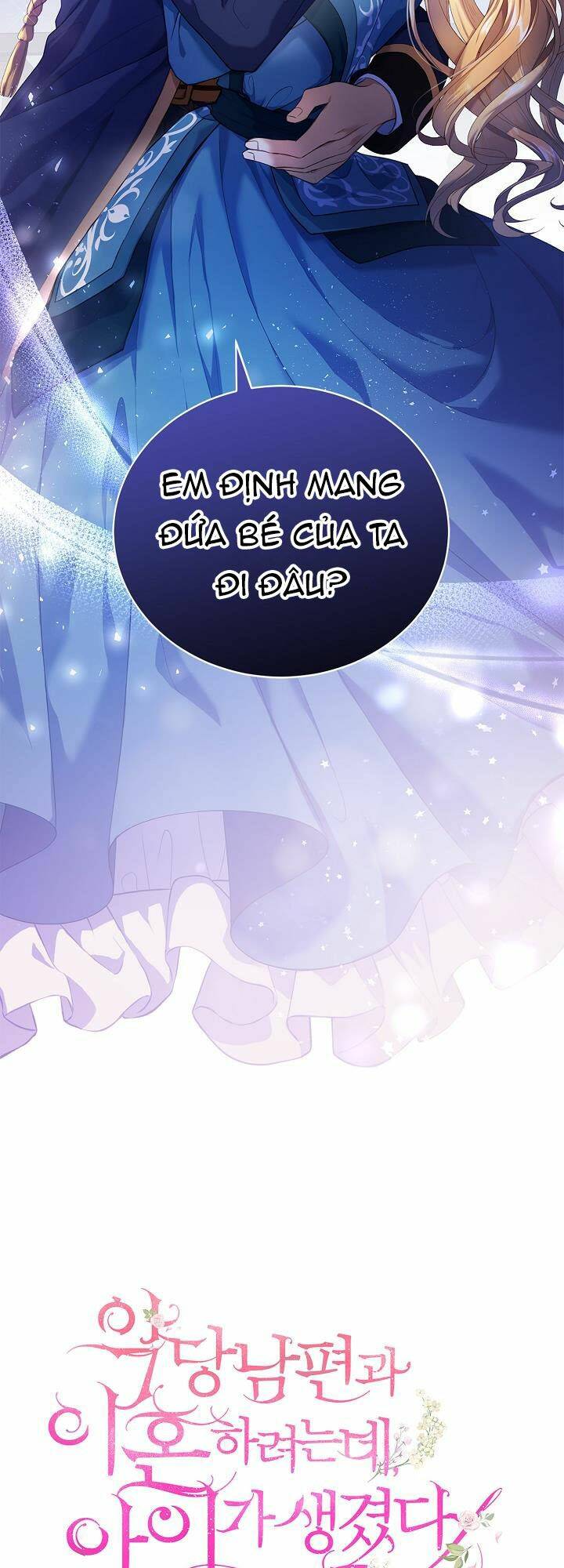 Tôi Sắp Ly Hôn Với Người Chồng Độc Ác, Nhưng Chúng Tôi Có Baby Chapter 1 - Trang 2