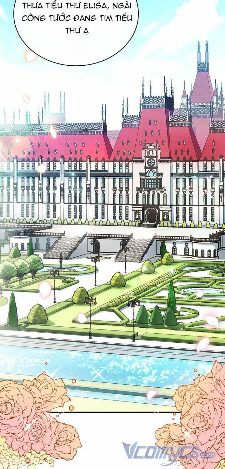 Tôi Sắp Ly Hôn Với Người Chồng Độc Ác, Nhưng Chúng Tôi Có Baby Chapter 1 - Trang 2