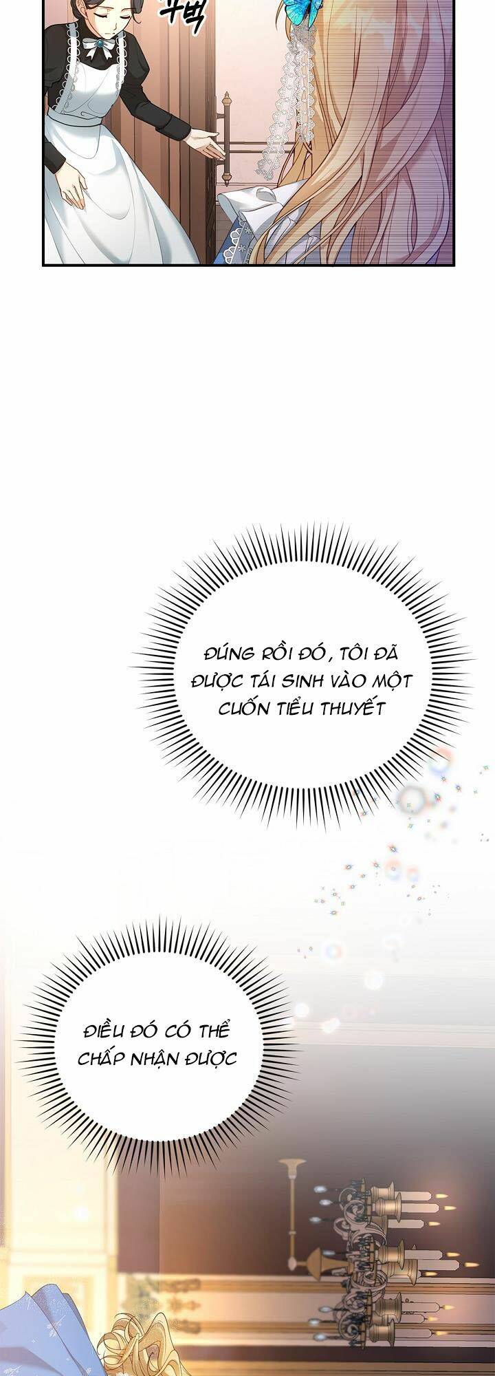 Tôi Sắp Ly Hôn Với Người Chồng Độc Ác, Nhưng Chúng Tôi Có Baby Chapter 1 - Trang 2