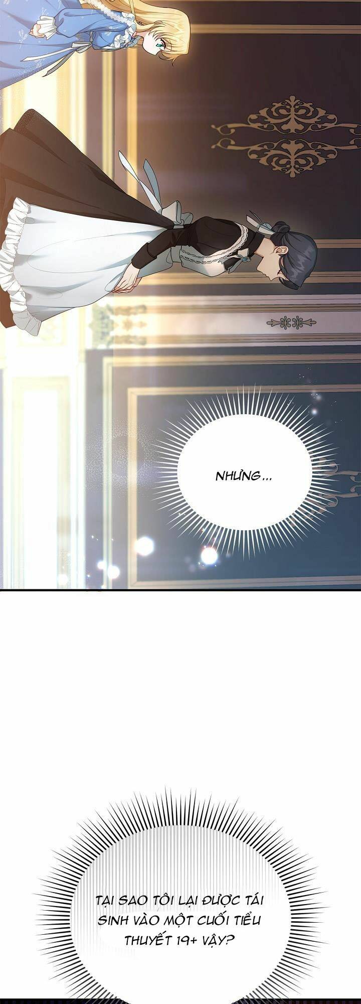 Tôi Sắp Ly Hôn Với Người Chồng Độc Ác, Nhưng Chúng Tôi Có Baby Chapter 1 - Trang 2