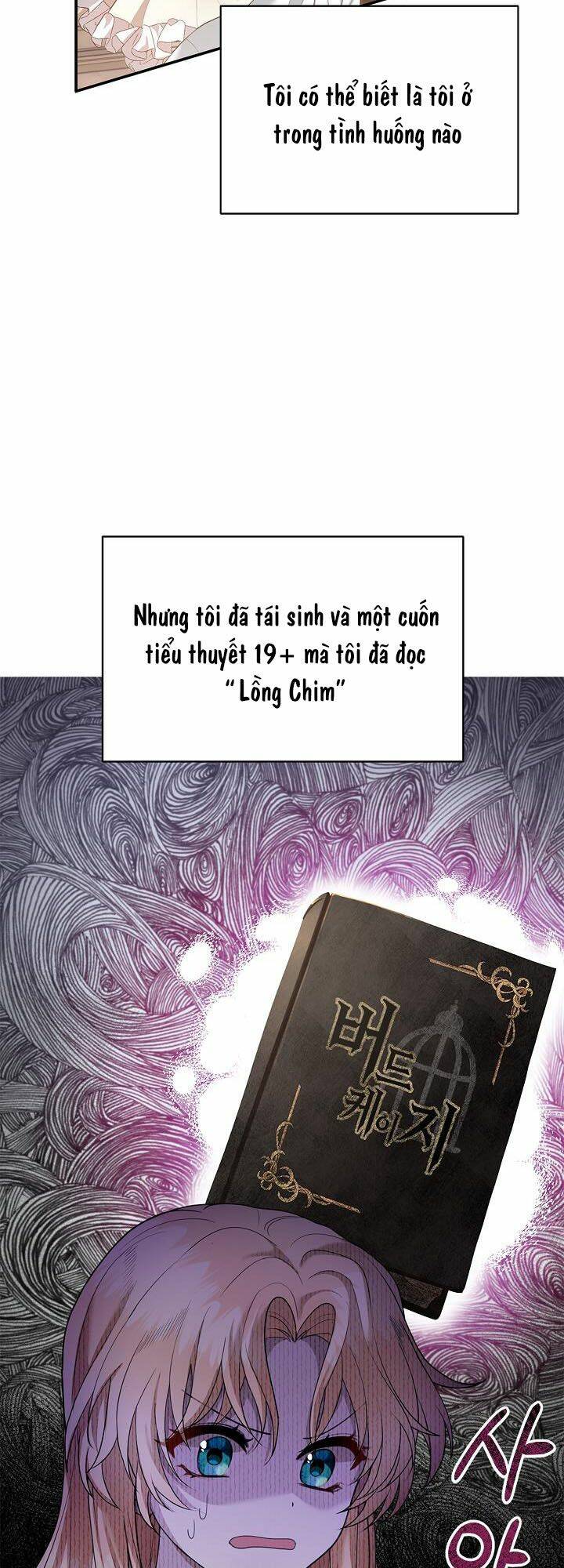 Tôi Sắp Ly Hôn Với Người Chồng Độc Ác, Nhưng Chúng Tôi Có Baby Chapter 1 - Trang 2