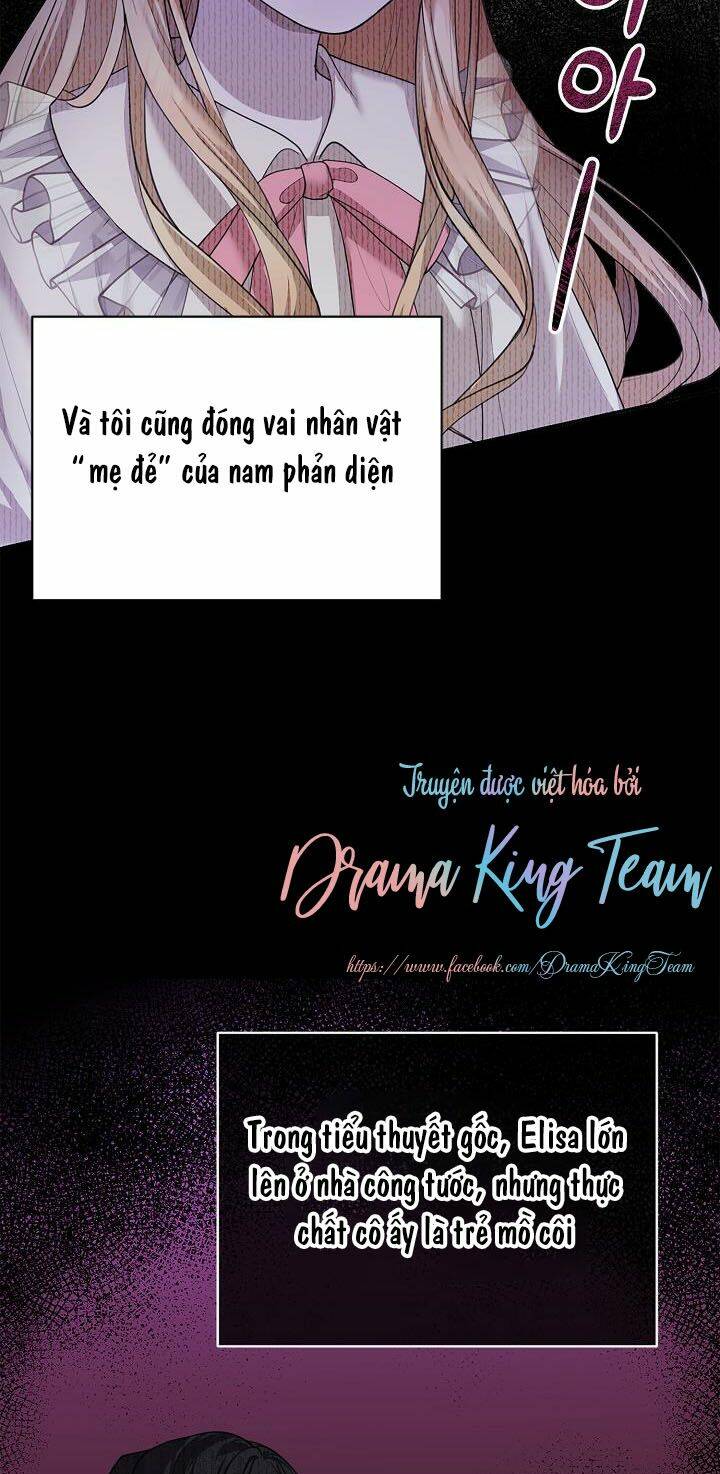 Tôi Sắp Ly Hôn Với Người Chồng Độc Ác, Nhưng Chúng Tôi Có Baby Chapter 1 - Trang 2