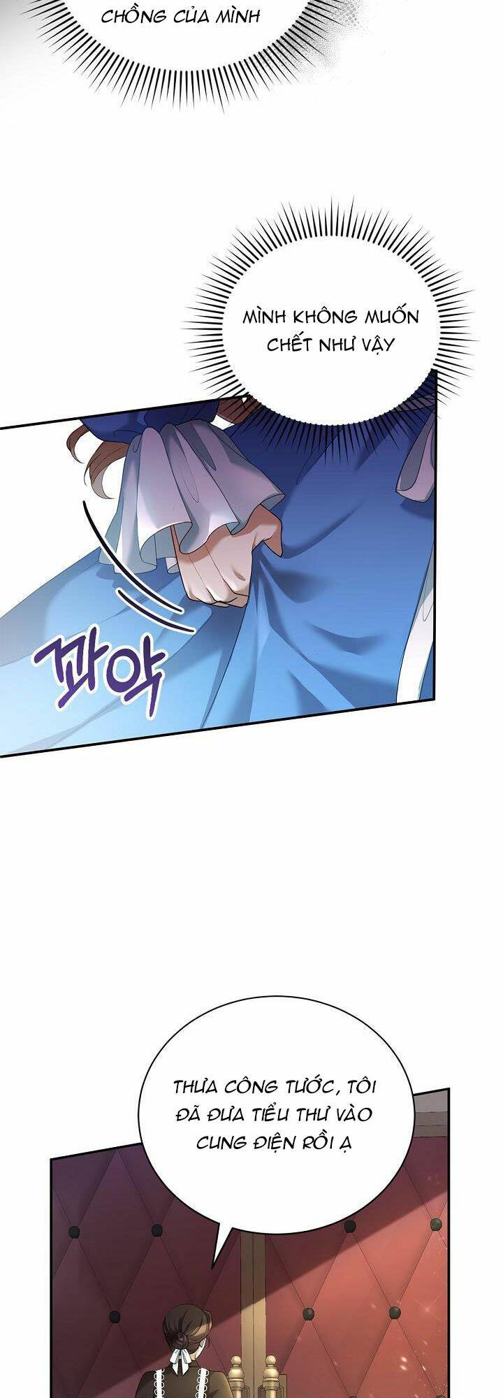 Tôi Sắp Ly Hôn Với Người Chồng Độc Ác, Nhưng Chúng Tôi Có Baby Chapter 1 - Trang 2