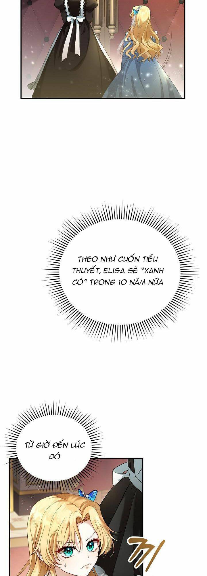 Tôi Sắp Ly Hôn Với Người Chồng Độc Ác, Nhưng Chúng Tôi Có Baby Chapter 1 - Trang 2