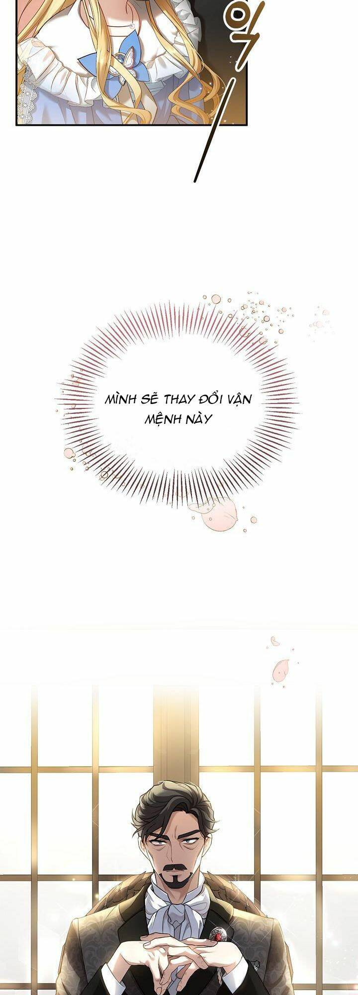 Tôi Sắp Ly Hôn Với Người Chồng Độc Ác, Nhưng Chúng Tôi Có Baby Chapter 1 - Trang 2