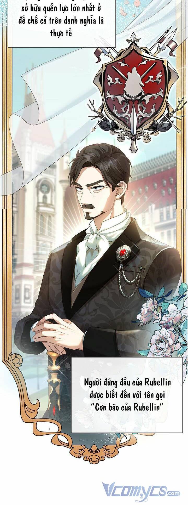 Tôi Sắp Ly Hôn Với Người Chồng Độc Ác, Nhưng Chúng Tôi Có Baby Chapter 1 - Trang 2