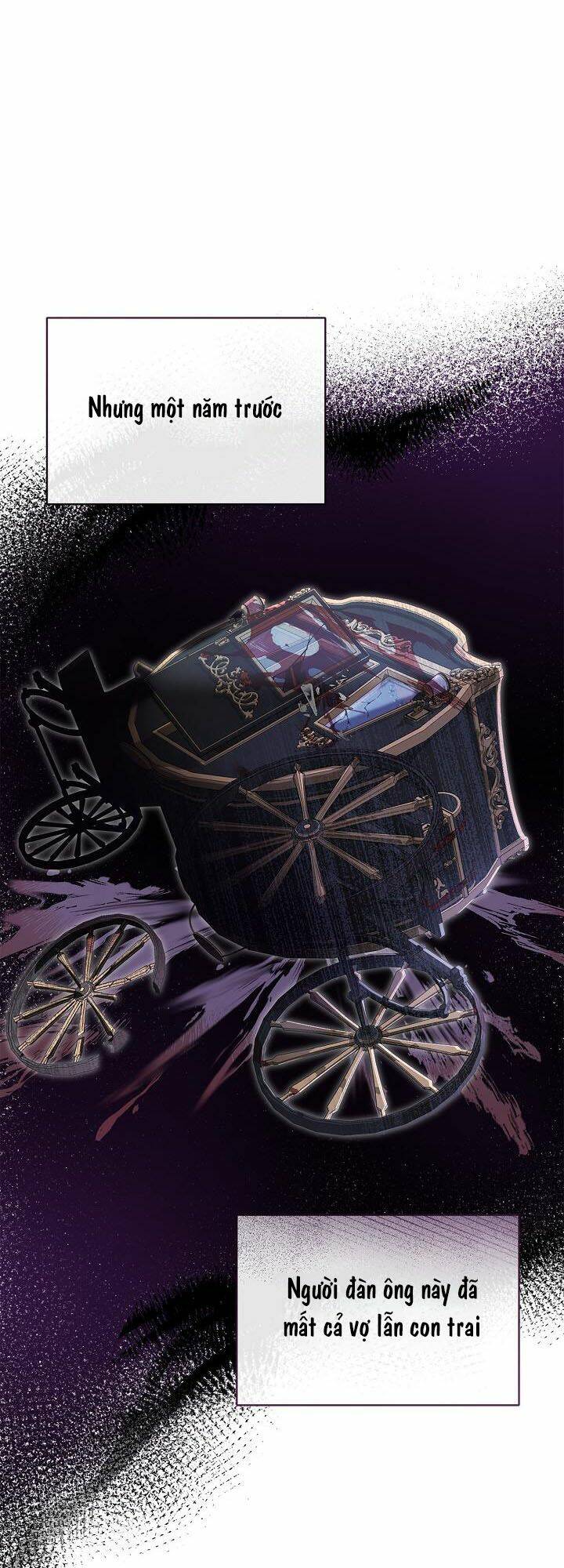 Tôi Sắp Ly Hôn Với Người Chồng Độc Ác, Nhưng Chúng Tôi Có Baby Chapter 1 - Trang 2