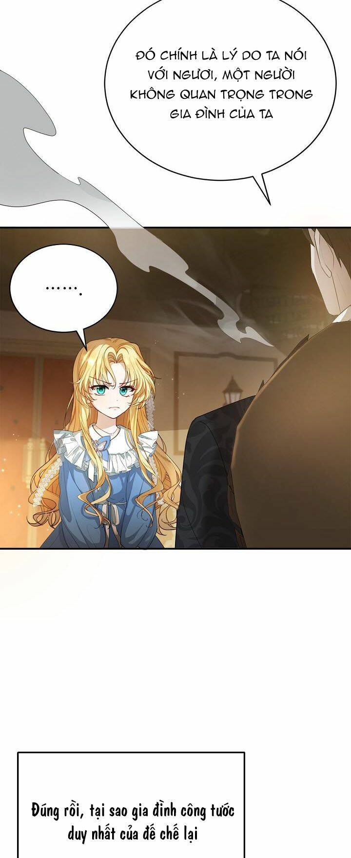 Tôi Sắp Ly Hôn Với Người Chồng Độc Ác, Nhưng Chúng Tôi Có Baby Chapter 1 - Trang 2