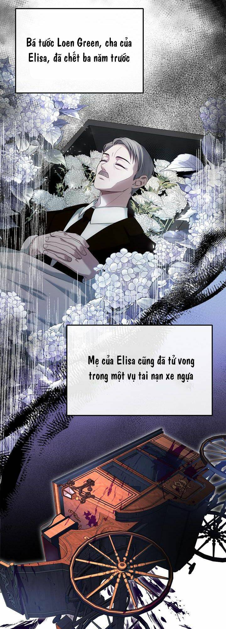 Tôi Sắp Ly Hôn Với Người Chồng Độc Ác, Nhưng Chúng Tôi Có Baby Chapter 1 - Trang 2