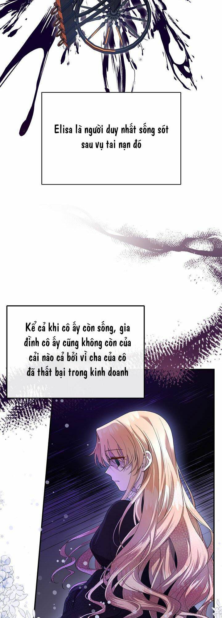 Tôi Sắp Ly Hôn Với Người Chồng Độc Ác, Nhưng Chúng Tôi Có Baby Chapter 1 - Trang 2