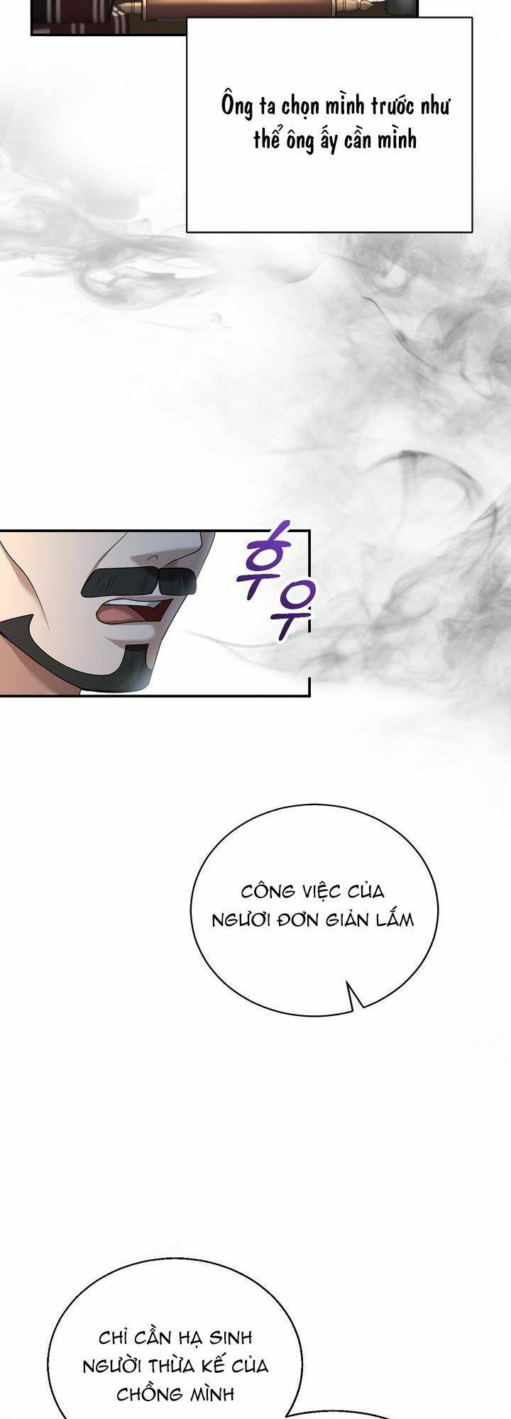 Tôi Sắp Ly Hôn Với Người Chồng Độc Ác, Nhưng Chúng Tôi Có Baby Chapter 1 - Trang 2