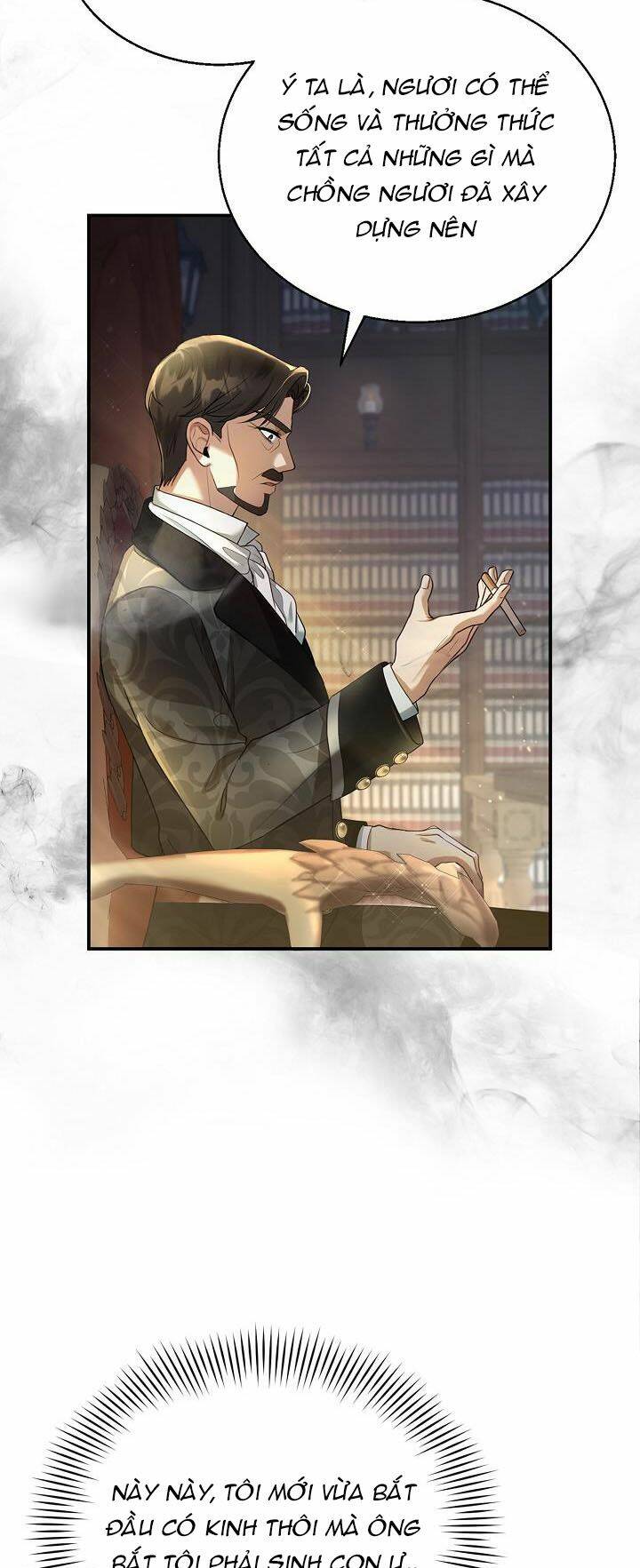 Tôi Sắp Ly Hôn Với Người Chồng Độc Ác, Nhưng Chúng Tôi Có Baby Chapter 1 - Trang 2