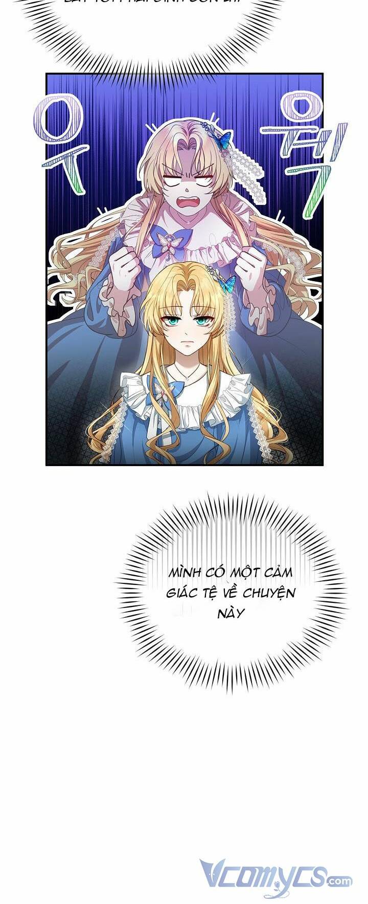 Tôi Sắp Ly Hôn Với Người Chồng Độc Ác, Nhưng Chúng Tôi Có Baby Chapter 1 - Trang 2