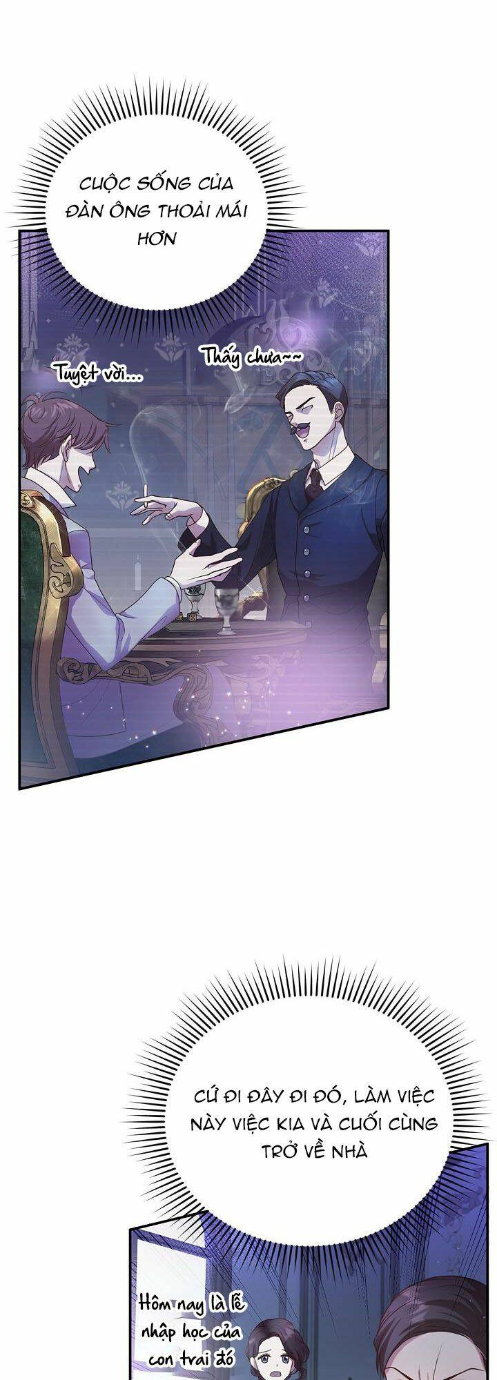 Tôi Sắp Ly Hôn Với Người Chồng Độc Ác, Nhưng Chúng Tôi Có Baby Chapter 1 - Trang 2