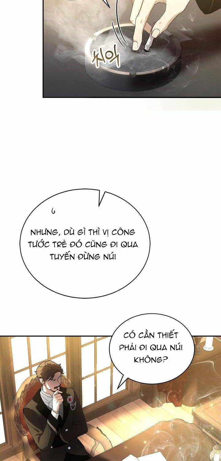 Tôi Sắp Ly Hôn Với Người Chồng Độc Ác, Nhưng Chúng Tôi Có Baby Chapter 1 - Trang 2