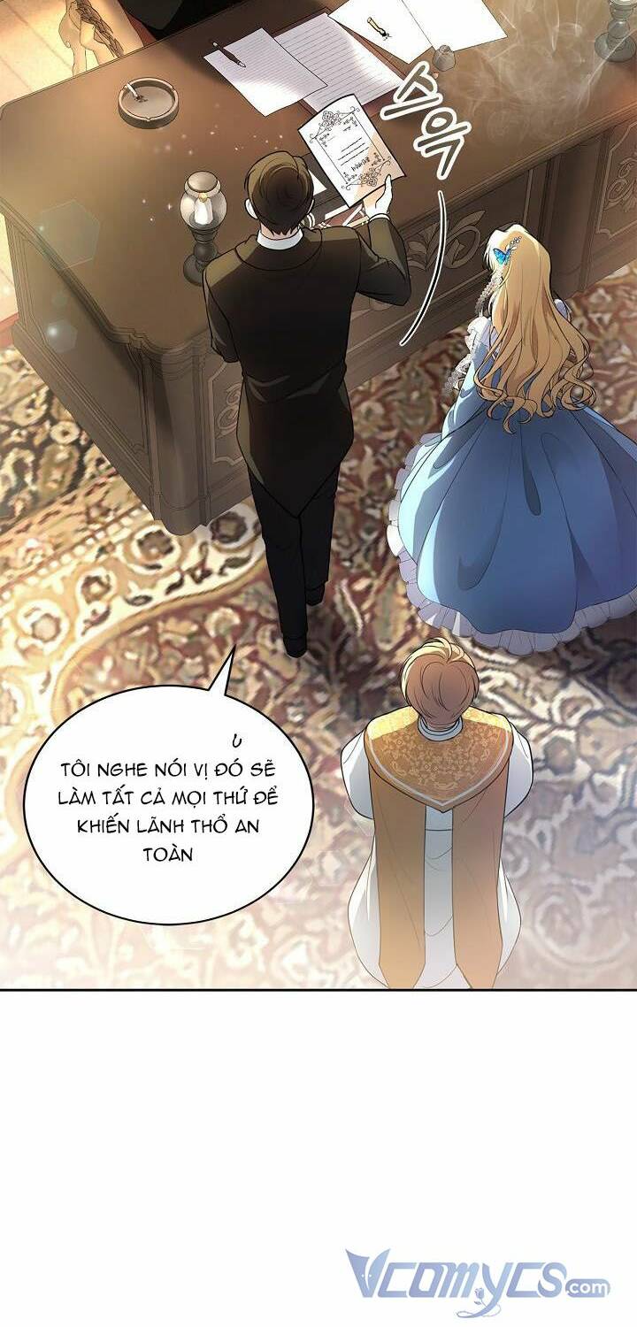 Tôi Sắp Ly Hôn Với Người Chồng Độc Ác, Nhưng Chúng Tôi Có Baby Chapter 1 - Trang 2