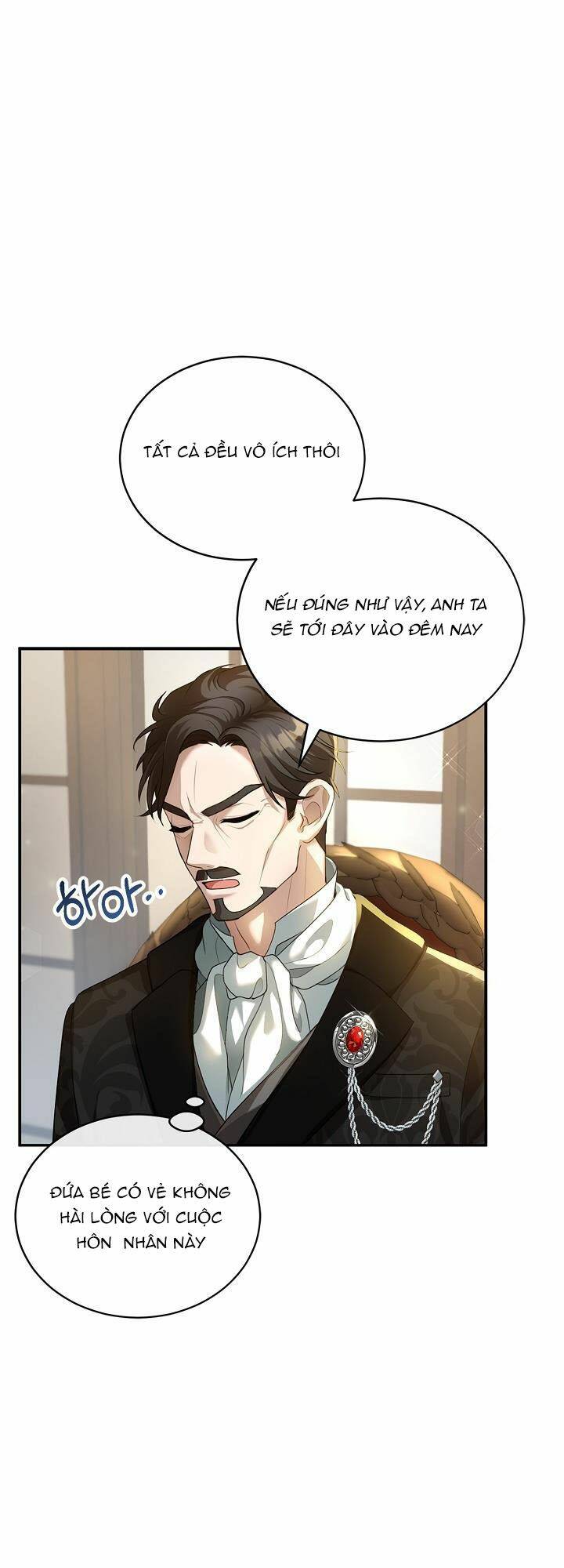 Tôi Sắp Ly Hôn Với Người Chồng Độc Ác, Nhưng Chúng Tôi Có Baby Chapter 1 - Trang 2